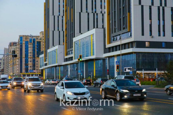 Снижать использование личного транспорта намерены в Астане
