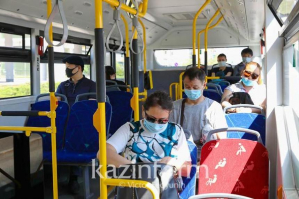Пассажирские автобусы будут приобретаться в Казахстане по программе льготного автокредитования