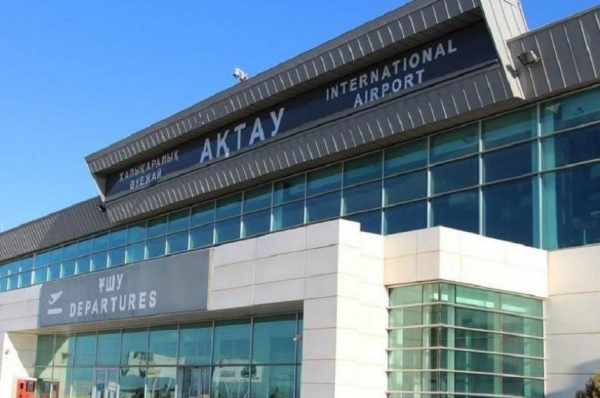 Аэропорт Актау не будет работать два дня