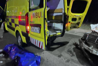 19-летнего пешехода насмерть сбил водитель автомобиля в Петропавловске