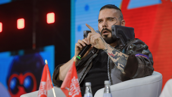 Антон Лапенко и Maul встретились с фанатами на Comic Con Astana