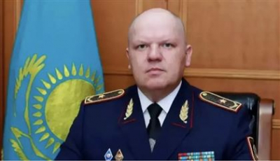 Қаржылық мониторинг агенттігінің төрағасы тағайындалды