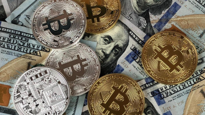 Курсы криптовалют к доллару на 23 апреля 2024 года