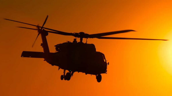 В Астану прибыла военная авиация