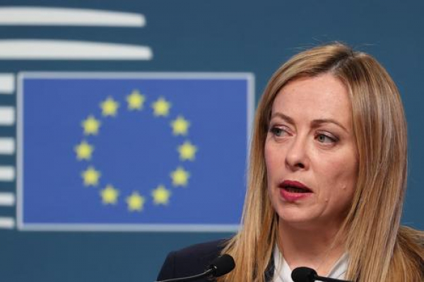 Мелони попросила Трампа &laquo;пересмотреть конфигурацию&raquo; &laquo;Совета мира&raquo;