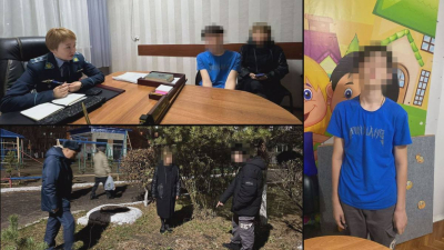 Двух подростков задержали после их звонков о минировании школ в РК