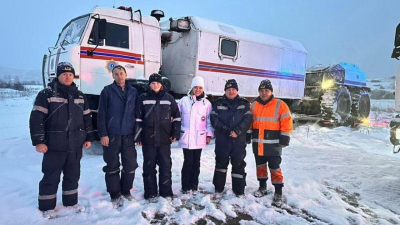 Как спасатели преодолели трудности, чтобы вернуть людей домой