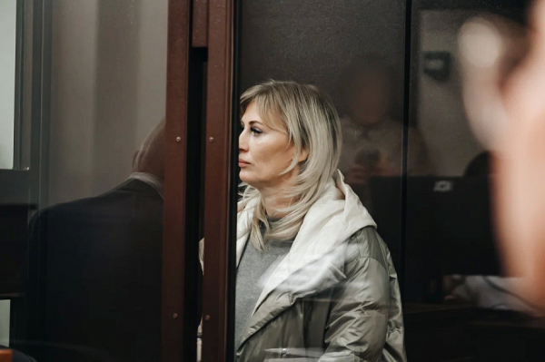 В деле полковника Елены Ганиевой появился новый эпизод