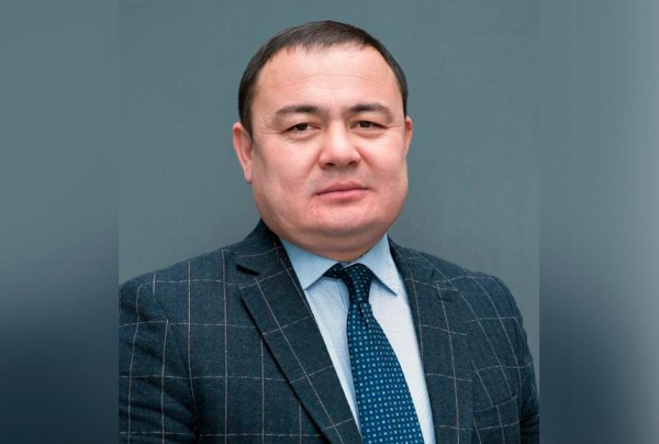 Даулет Бекманов освобожден от должности председателя Комитета государственных услуг