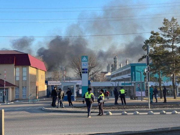 &laquo;Нижнекамскнефтехим&raquo; опубликовал подробности причин взрыва