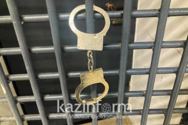 Подозреваемого в серии преступлений задержали в Жетысуской области