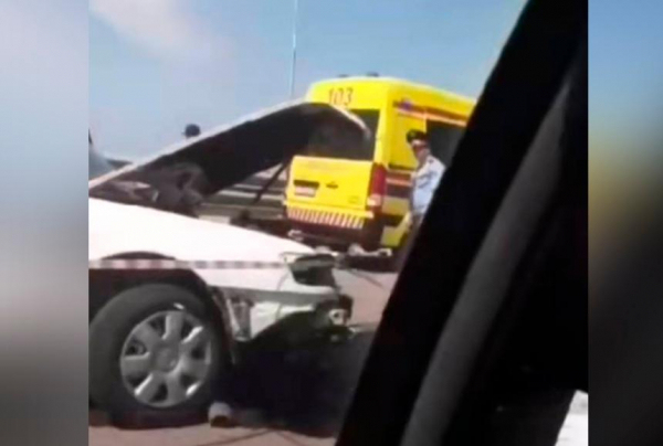 Муж и жена погибли, еще три человека пострадали в ДТП в Карагандинской области