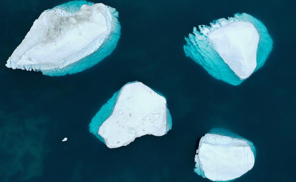 WP рассказала о росте интереса к Гренландии из-за таяния льдов в регионе