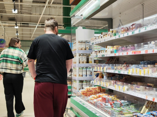 В России запустят систему слежения за стоимостью продуктов: цены попадут под налоговый мониторинг государства