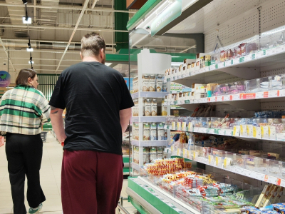 В России запустят систему слежения за стоимостью продуктов: цены попадут под налоговый мониторинг государства