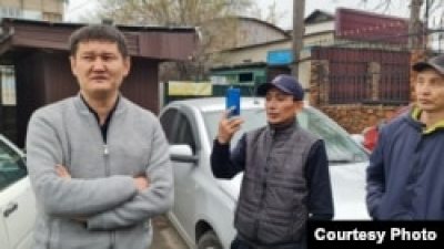 Мухаммедкарим пожаловался на пытки при его перевозке из суда в СИЗО