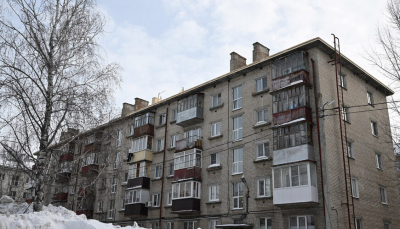 Метшин о капремонте в жилых домах: "В этом году мы охватим программой 163 многоквартирных дома" 10/03/2026 &ndash; Новости