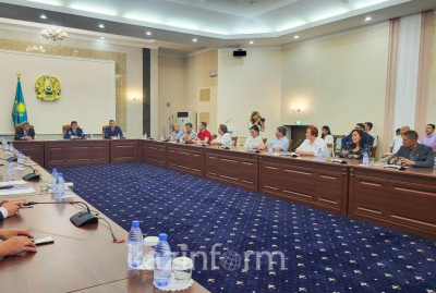 Рубкой занимаемся, вопроизводством леса нет - аким СКО