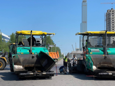 Власти обещают проверить все асфальтобетонные заводы Казахстана