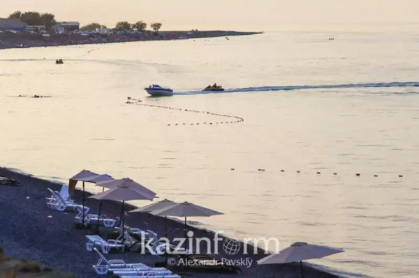 Спрос на казахстанские курорты вырос почти в 5 раз