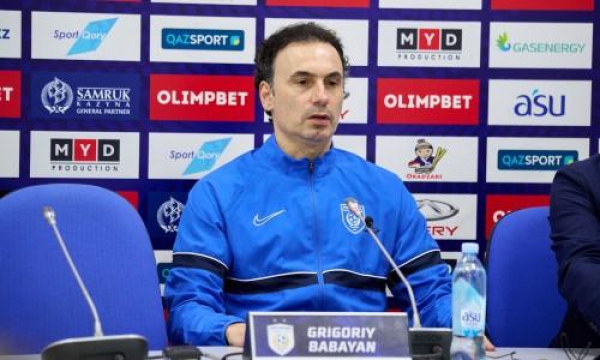 Основа или резерв? Наставник «Астаны» высказался о матче с «Кайратом»