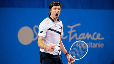 Александр Бублик стал чемпионом турнира ATP-250 во Франции