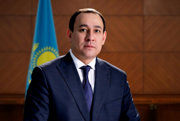 Арман Жудебаев назначен вице-министром культуры и спорта РК