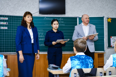 Новый асфальтовый завод запустили в ВКО