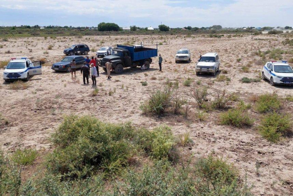 Тело пропавшей девочки обнаружили в Кызылординской области