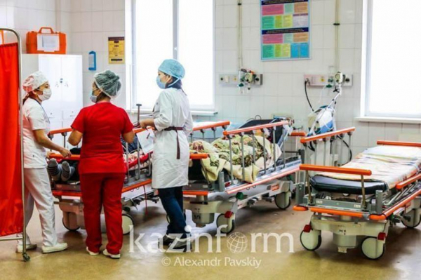 Сколько иностранцев получили лечение в казахстанских медорганизациях