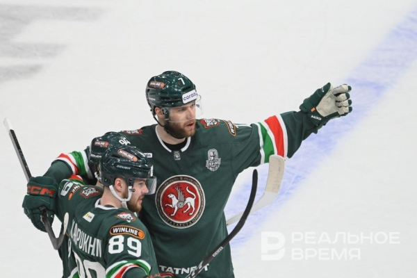 &laquo;Ак Барс&raquo; разгромил минское &laquo;Динамо&raquo; в третьем матче серии в Казани