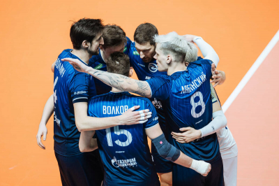 Тренерская ротация в &laquo;Зените-Казани&raquo;, довольный Алекно: итоги тура волейбольной Суперлиги