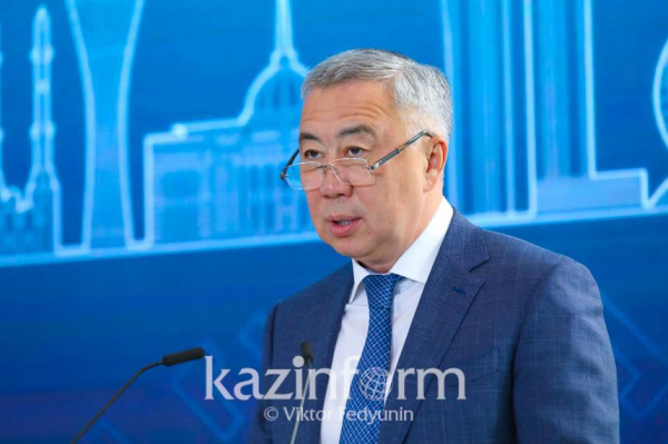 Казахстан планирует экспортировать товары в Афганистан на 500 млн долларов