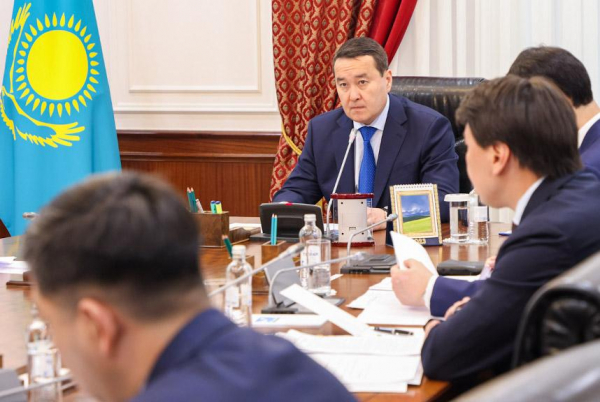 50% доли в ТОО «Парк хранения сжиженного нефтяного газа» передано АНПЗ