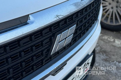 Продажи новых автомобилей в России снизились на 6,3% за месяц