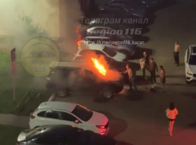 В Татарстане на пожаре спасена сотня жизней - подробности 22/06/2026 &ndash;