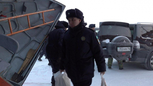 В Курчумском районе ВКО объявили ЧС природного характера