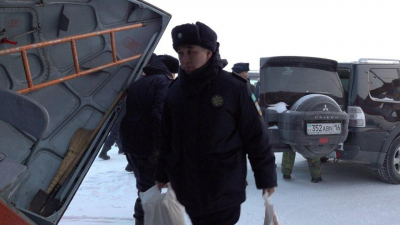 В Курчумском районе ВКО объявили ЧС природного характера