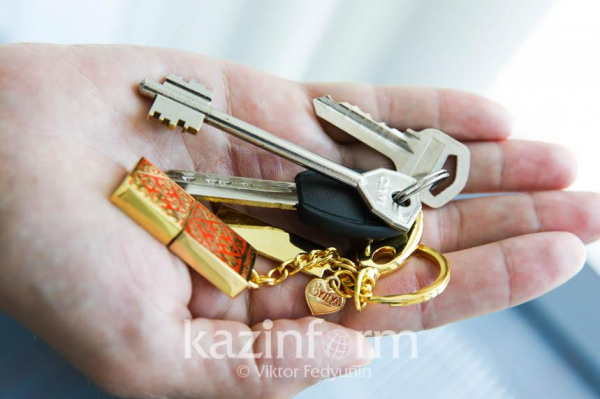 Более 3 тысяч семей получат ключи от квартир в СКО в 2023 году