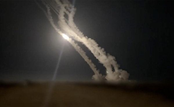 США отчитались о самом дальнобойном артиллерийском ударе по Ирану