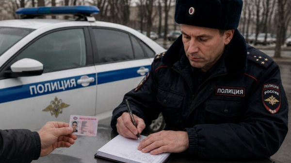 Больше не действительны: МВД РФ назвало основания аннулирования прав 15/06/2026 &ndash;
