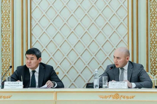 Проблемы бизнеса обсудили атырауские предприниматели с министром нацэкономики