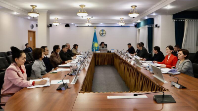 Казахстанско-Вьетнамский деловой круглый стол провели в Астане