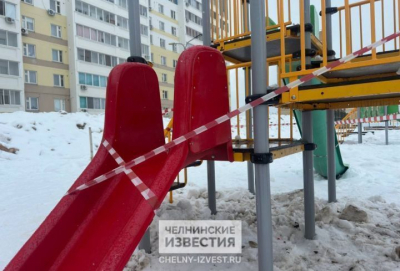 Получившую травму на горке 6-летнюю девочку из Челнов перевели из реанимации