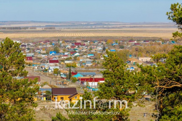 Жители многоэтажек Актобе страдают из-за полива огородов