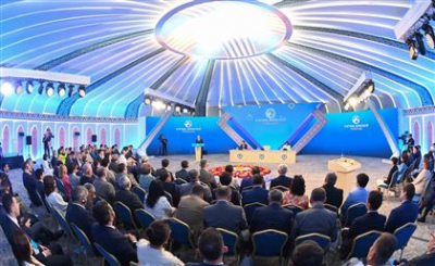 Қасым-Жомарт Тоқаев Ұлттық Құрылтайдың үшінші отырысын өткізеді