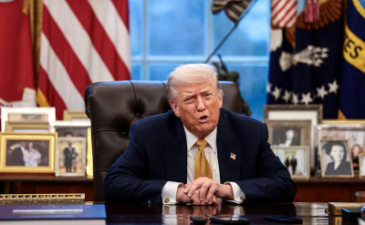 Bloomberg назвал вопросы Европы к предложению Трампа по Совету мира