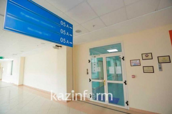 Шесть медучреждений сдадут в эксплуатацию в Атырауской области в 2023 году