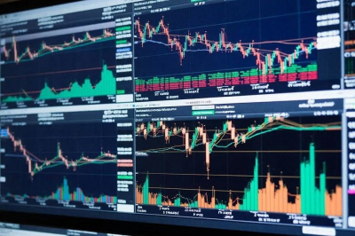 Российский рынок акций обновил минимум за 3,5 года