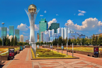 В Астане нашли мертвого сотрудника КНБ